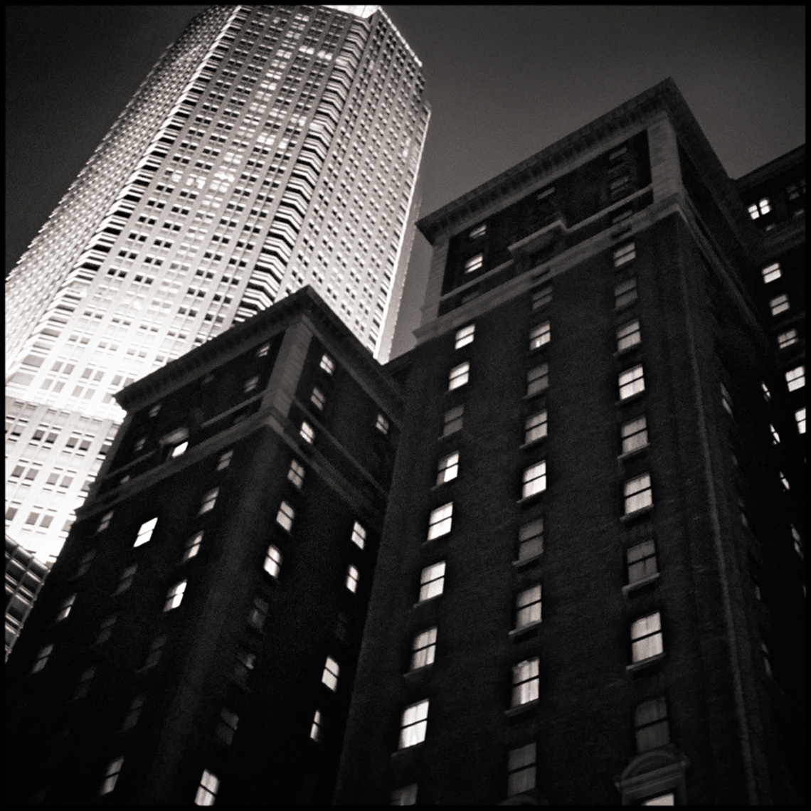 Sean Perry Photographs • Nova, from the series Gotham