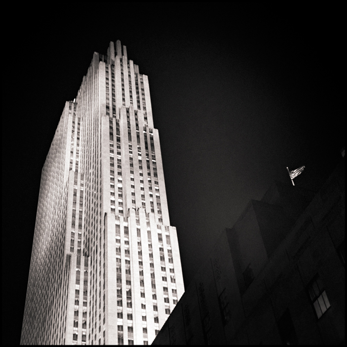 Sean Perry Photographs • Polaris, from the series Gotham