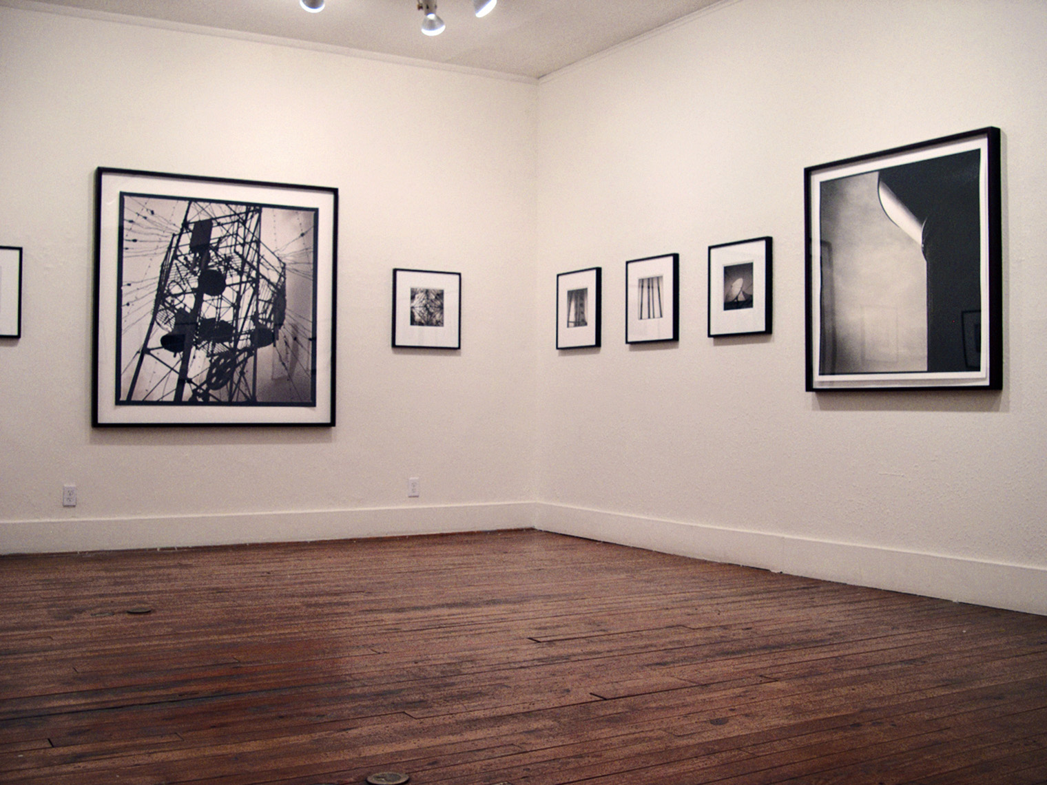 Sean Perry Photographs • The Built Environment Installation