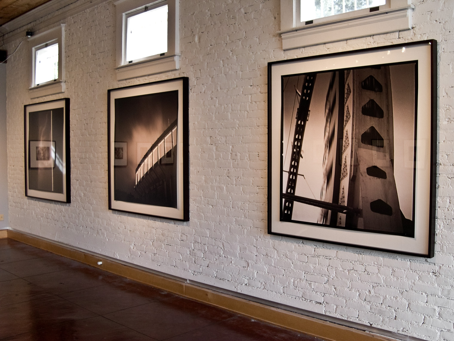 Sean Perry Photographs • D. Berman Installation