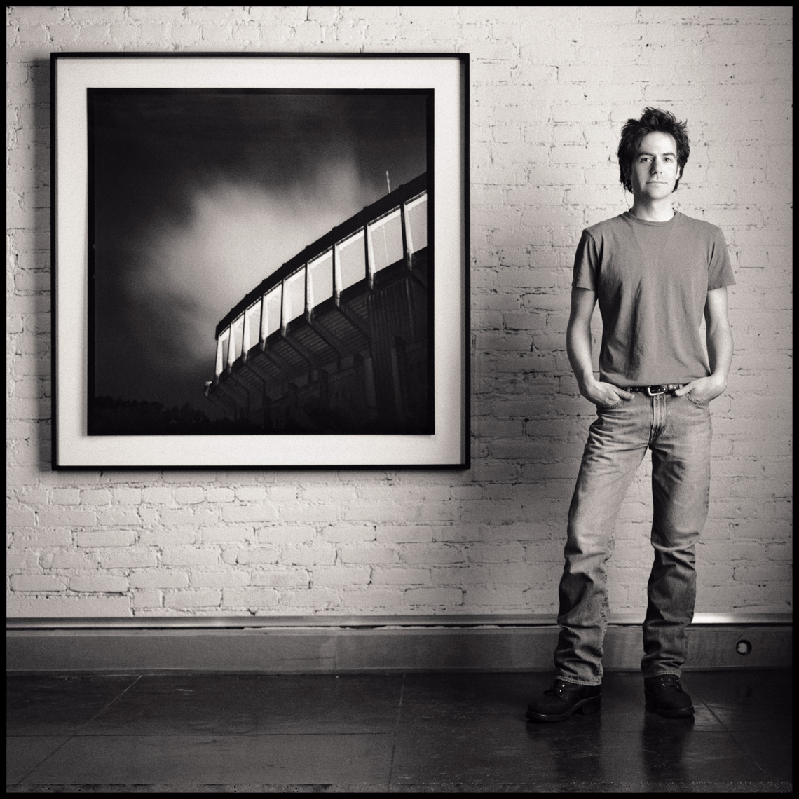 Sean Perry Photographs • Revelation 48" x 48"