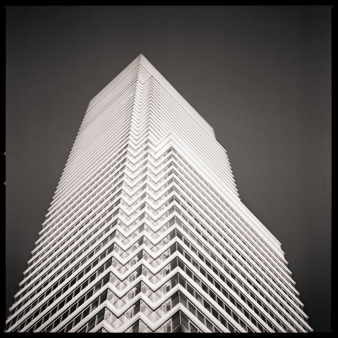 Sean Perry Photographs • One Beacon Court, from the series Monolith