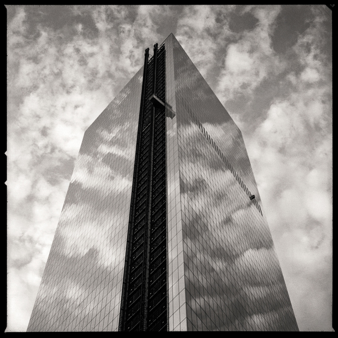 Sean Perry Photographs • 4 World Trade Center, from the series Monolith