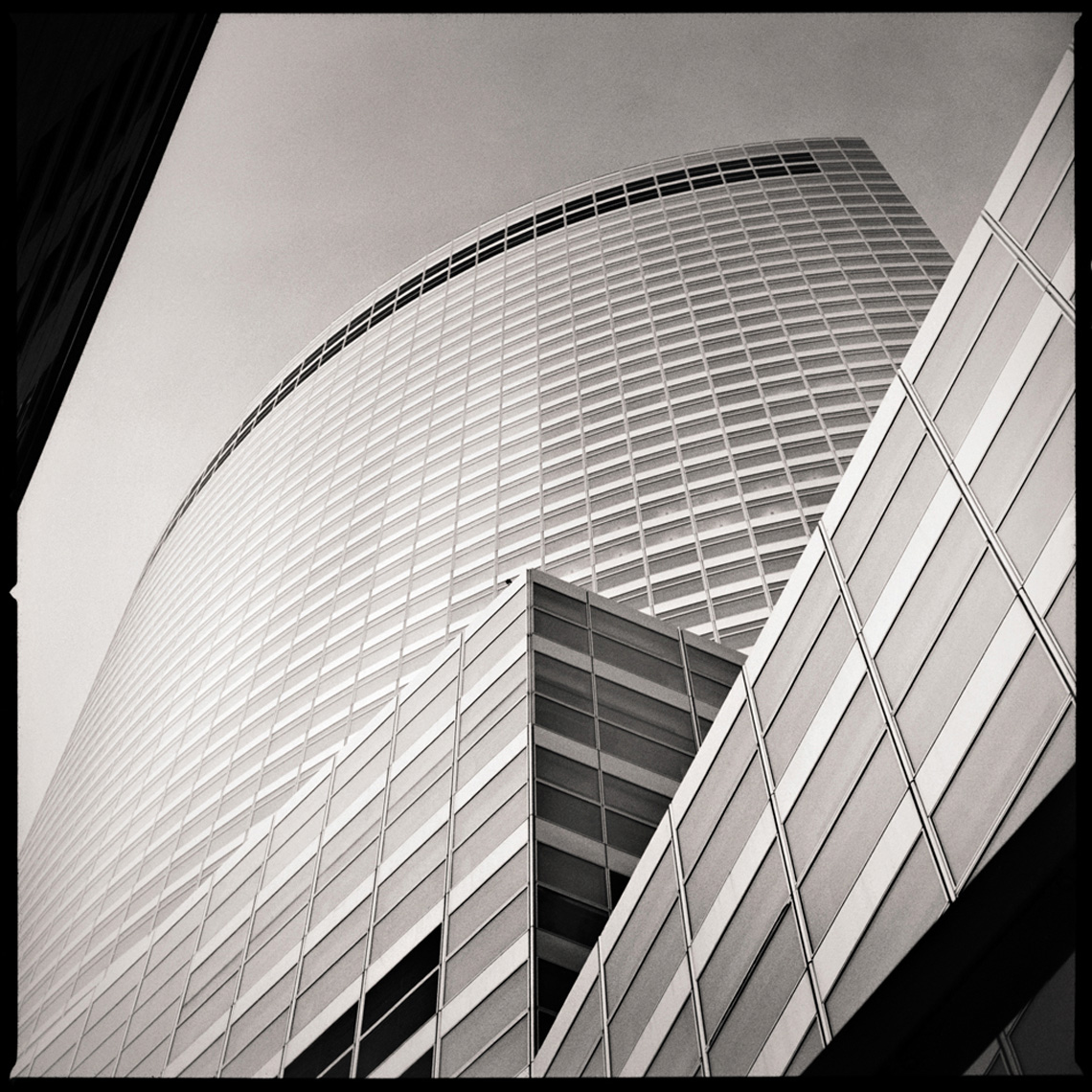 Sean Perry Photographs • Goldman Sachs Tower, from the series Monolith