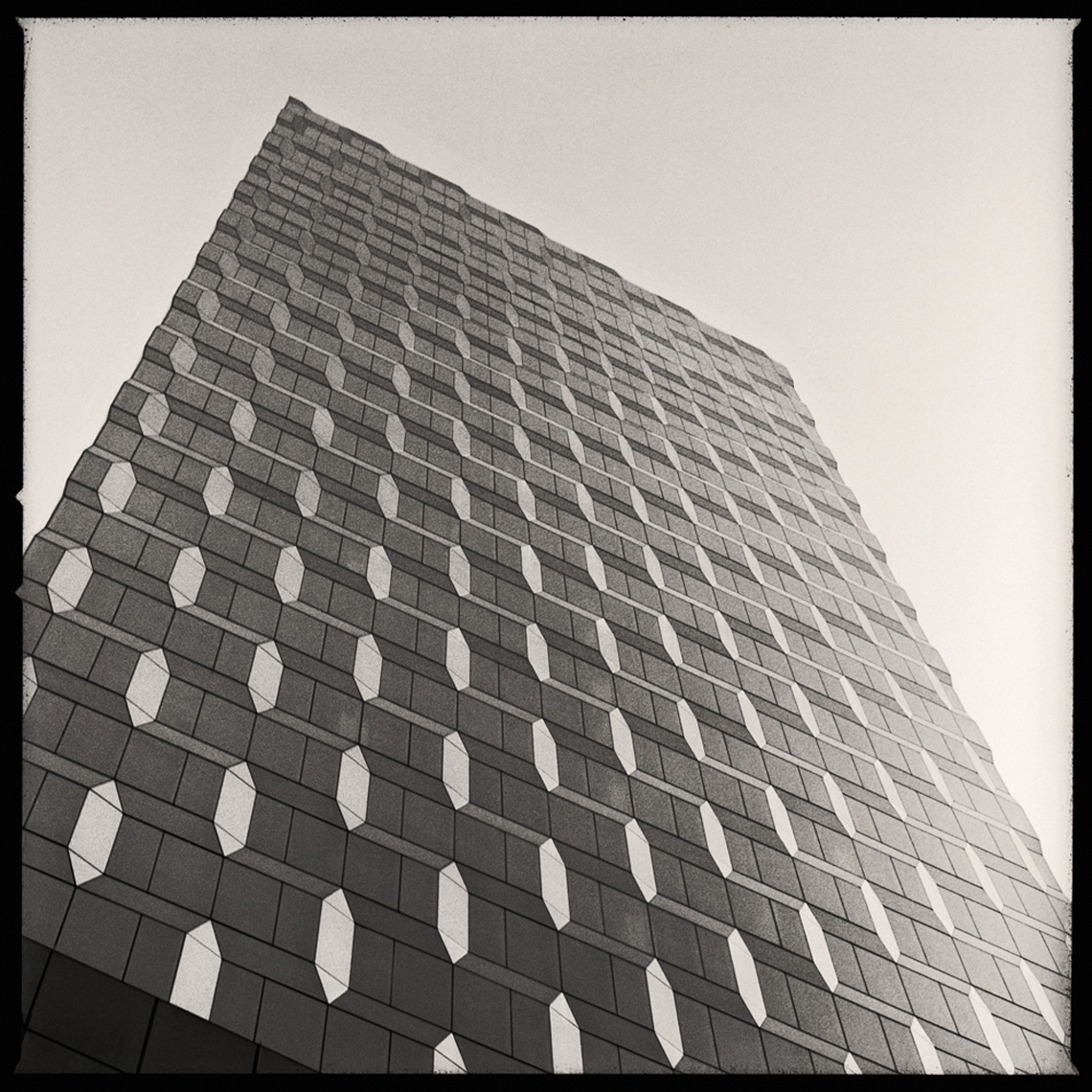 Sean Perry Photographs • International Gem Tower, from the series Monolith