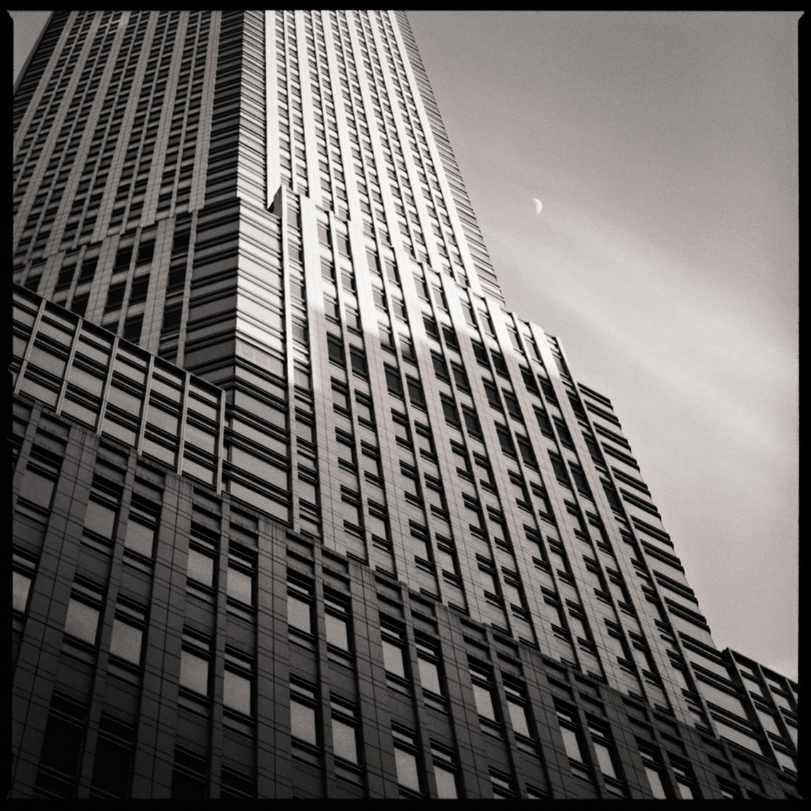 Sean Perry Photographs • JP Morgan Chase, from the series Monolith