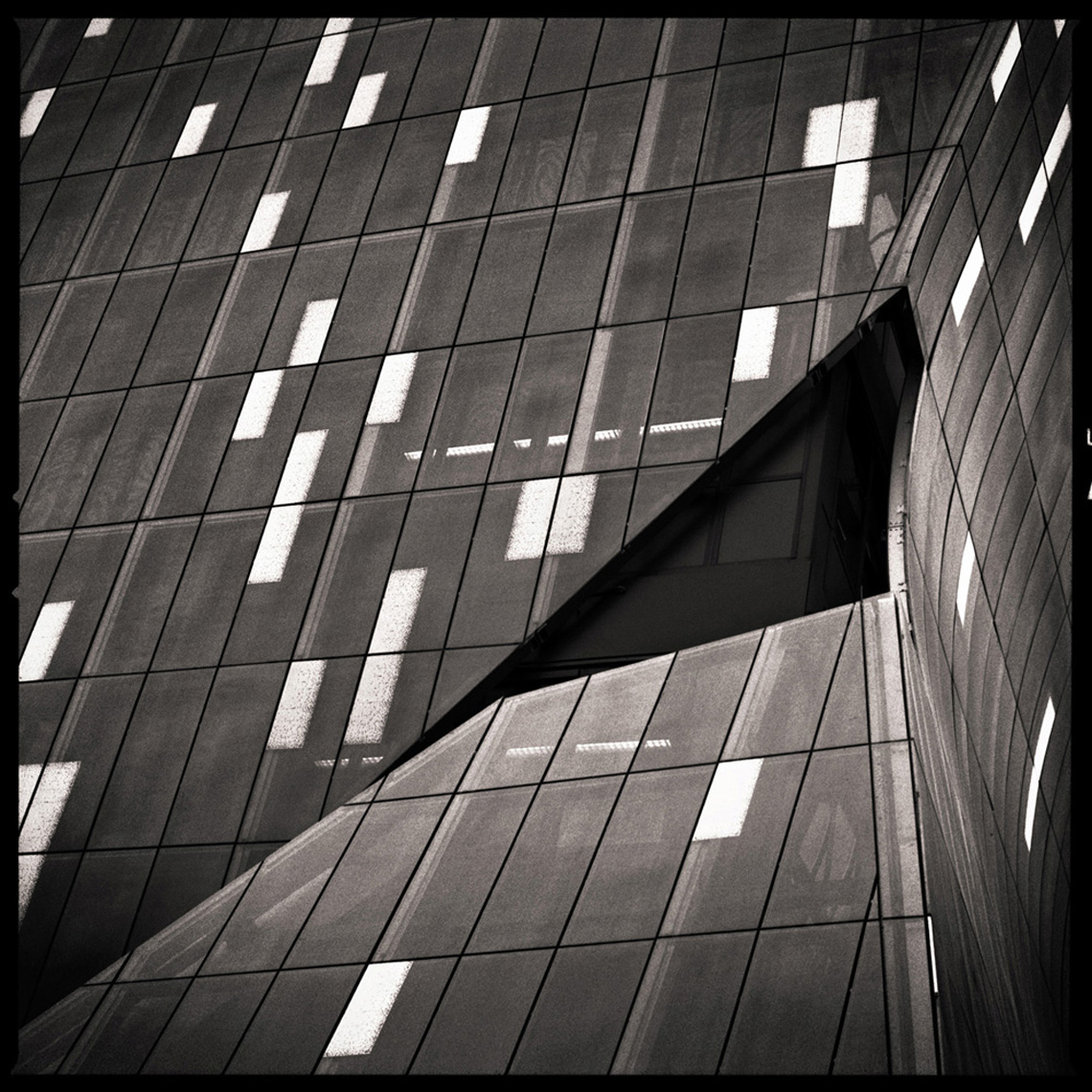 Sean Perry Photographs • Cooper Union, from the series Monolith