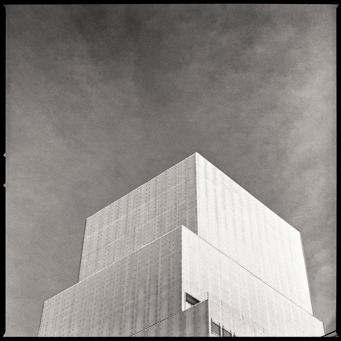 Sean Perry Photographs • The New Museum, from the series Monolith