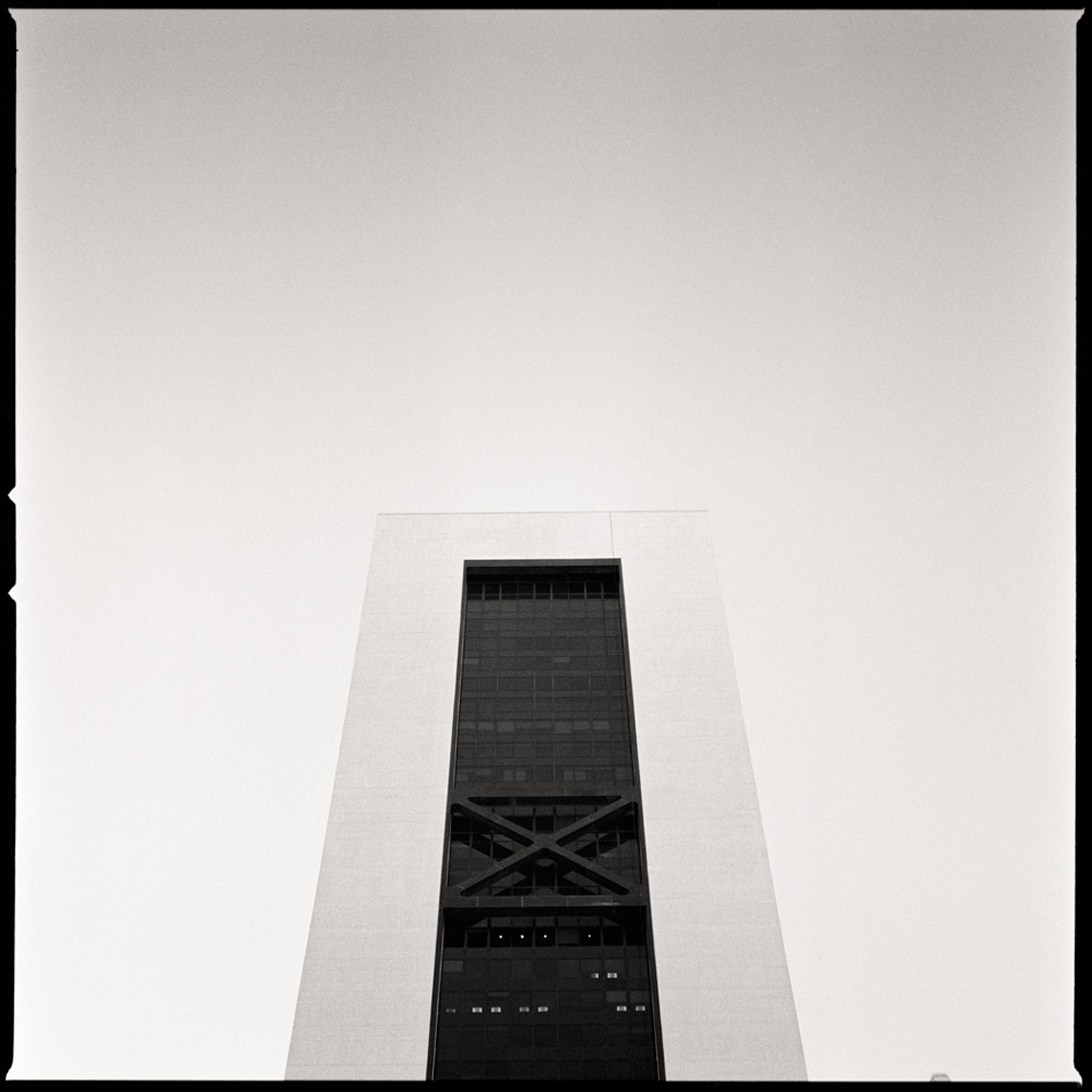 Sean Perry Photographs • The Solow Building, from the series Monolith
