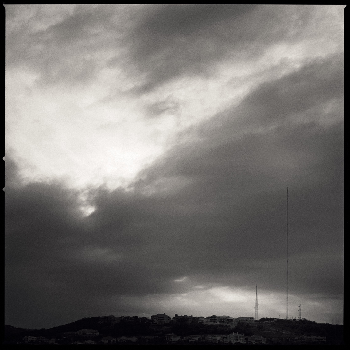 Sean Perry Photographs • One Against Many, from the series Transitory